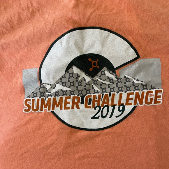 Orangetheory Sleeveless Tank - Picture 5 of 5